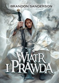 Wiatr i Prawda. Seria Archiwum Burzowego Światła. Tom 5. Część 1 - Brandon Sanderson - ebook + książka