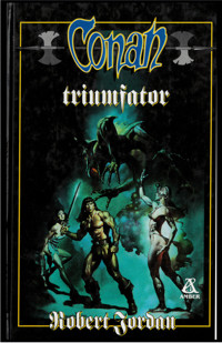 Conan triumfator (59) - Robert Jordan - ebook