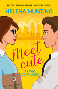 Meet Cute. Prawo do miłości - Hunting Helena - ebook + książka