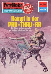 Perry Rhodan 885: Kampf in der Pan-Thau-Ra -  william voltz - ebook