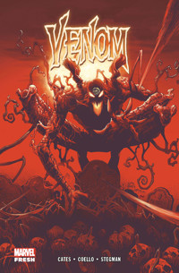 Venom. Tom 3 - Donny Cates - książka