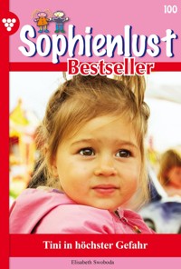 Tini in höchster Gefahr - Elisabeth Swoboda - ebook
