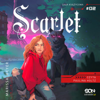 Scarlet - Marissa Meyer - ebook + audiobook + książka