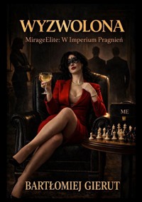 Wyzwolona. MirageElite: W Imperium Pragnień. - Bartłomiej Gierut - ebook