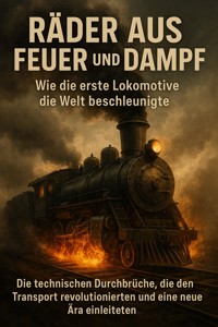 Räder aus Feuer und Dampf: Wie die erste Lokomotive die Welt beschleunigte - Leon Hartmann - ebook