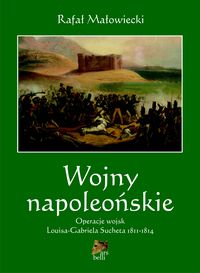 Wojny napoleońskie - Małowiecki Rafał - książka