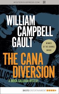 The Cana Diversion - William Campbell Gault - ebook