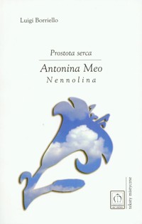 Prostota serca Nennolina - Meo Antonina - książka