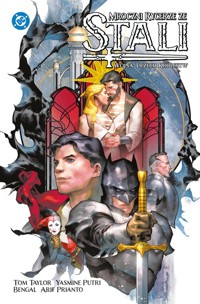 Mroczni Rycerze ze Stali. Wojna Trzech Królestw -  - książka