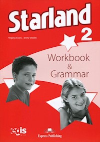 Starland 2 Workbook & Grammar - Evans Virginia, Dooley Jenny - książka