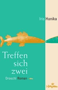 Treffen sich zwei - Hanika Iris - ebook