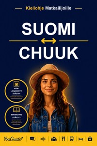 The Language Guide for Travelers - Finnish to Chuukese - YouGuide - ebook