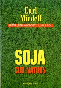 Soja cud natury - Earl Mindell - ebook