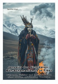 Jenseits des Sichtbaren: Bön-Schamanismus in Tibet - Chöpal Ngawang - ebook