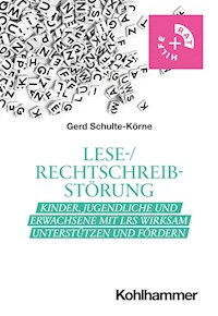 Lese-/Rechtschreibstörung - Gerd Schulte-Körne - ebook