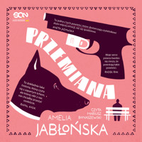 Przemiana - Jabłońska Amelia - ebook + audiobook + książka