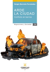 Arde la ciudad - Sergio Barciela Fernández - ebook