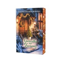 Gwiazdka na Zacisznej - Magdalena Kołosowska - ebook + książka