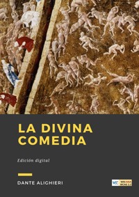 La Divina Comedia - Dante Alighieri - ebook