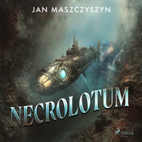 Necrolotum - Jan Maszczyszyn - ebook + audiobook + książka