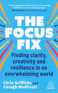 The Focus Fix - Medlicott Caragh, Griffiths Chris - książka