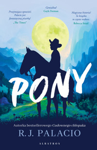 Pony - R. J. Palacio - ebook + audiobook