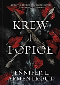 Krew i popiół - Jennifer L. Armentrout - ebook + książka