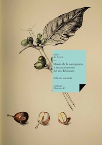 Diario de la navegación - Félix de Azara - ebook