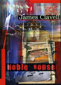 Noble House - James Clavell - audiobook + książka