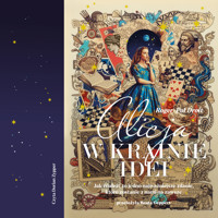 Alicja w Krainie Idei - Roger-Pol Droit - audiobook + książka