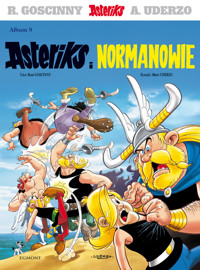 Asteriks. Asteriks i Normanowie. Tom 9 - René Goscinny - książka