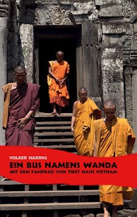 Ein Bus namens Wanda - Volker Häring - ebook