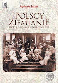 Polscy ziemianie - Łuczak Agnieszka - książka