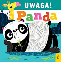 Uwaga panda! -  - książka