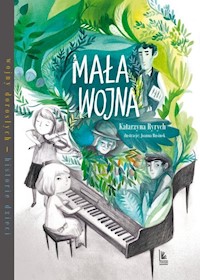 Mała wojna - Katarzyna Ryrych - książka
