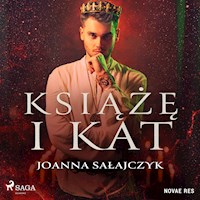 Książę i kat - Sałajczyk Joanna - audiobook + książka