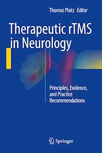 Therapeutic rTMS in Neurology -  - ebook