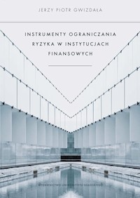 Instrumenty ograniczania ryzyka w instytucjach finansowych - Gwizdała Jerzy Piotr - książka