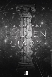 Fallen Liars. Seria Potępienie. Tom 2 - Julia Zachmost - książka