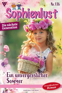Ein unvergesslicher Sommer - Karina Kaiser - ebook
