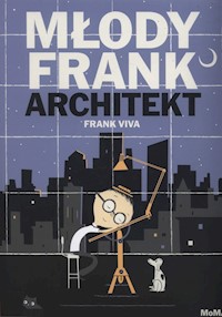 Młody Frank architekt - Viva Frank - książka