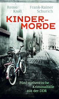 Kindermorde - Remo Kroll - ebook