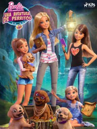 Barbie - Una aventura de perritos - Mattel - ebook