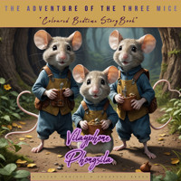 The Adventure of the Three Mice - Vilayphone Phongsila - ebook