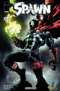 Spawn (Band 133) - Korvox - Todd McFarlane - ebook