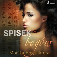 Spisek bogów - Monika Hołyk-Arora - ebook + audiobook