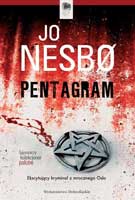 Pentagram. Cykl Harry Hole. Tom 5 - Jo Nesbo - książka