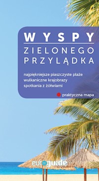 Wyspy Zielonego Przylądka -  - książka