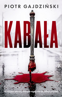 Kabała - Piotr Gajdziński - ebook + audiobook + książka