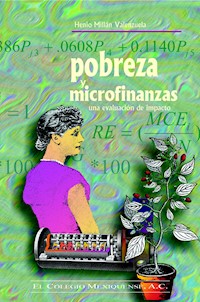 Pobreza y microfinanzas - Henio Millán Valenzuela - ebook